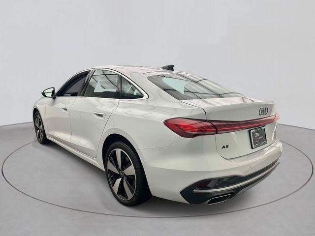 2025 Audi A5 Sedan