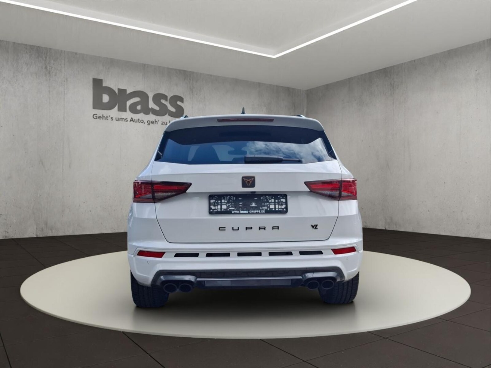 CUPRA Ateca – Bild 4
