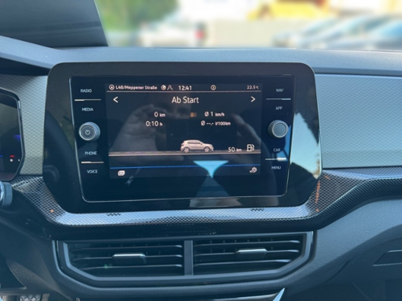 Volkswagen T-Cross – Bild 13
