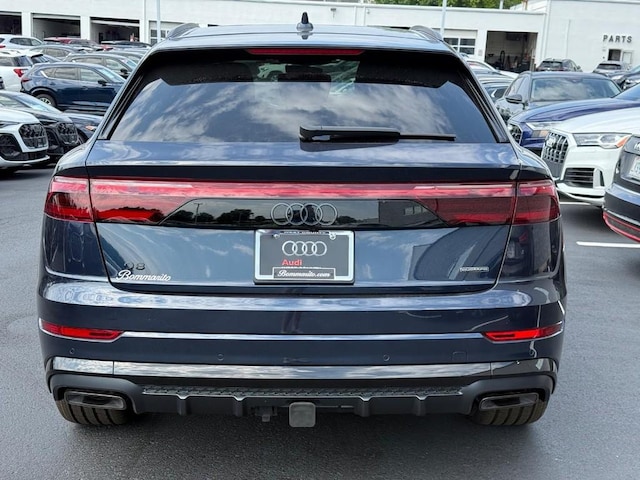 2027 Audi Q8