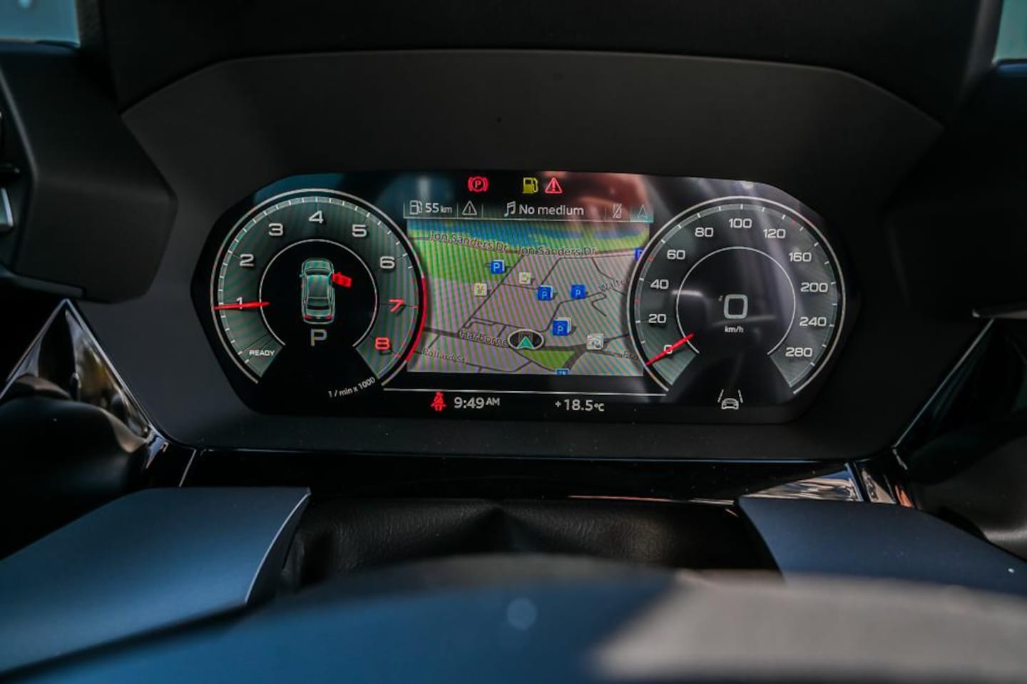 Image about Audi A3 Sedan 35 TFSI S tronic