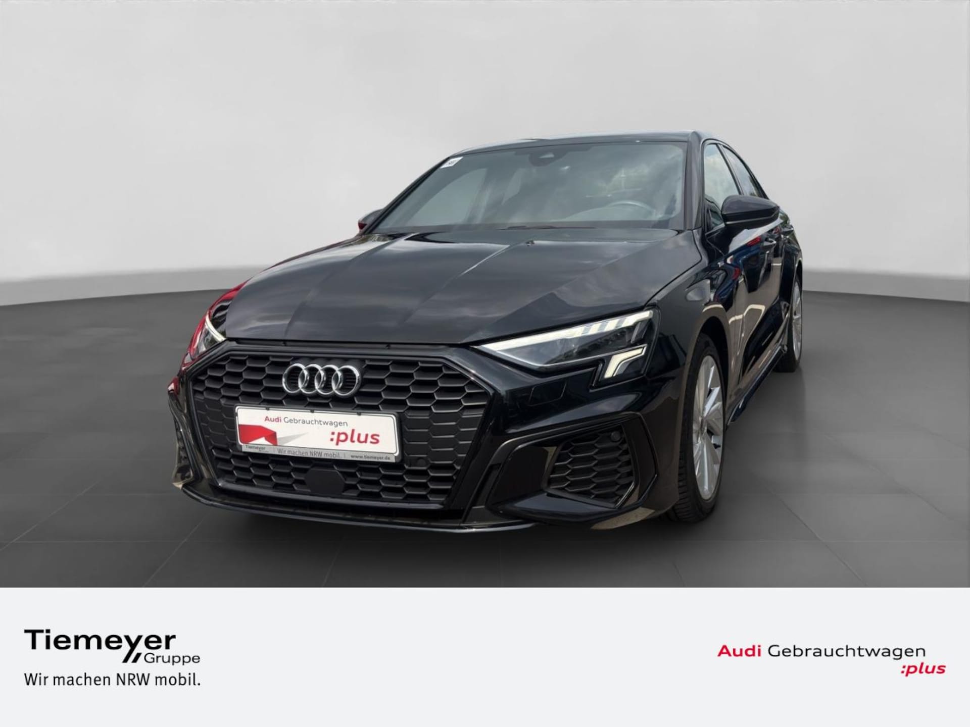 Audi A3 Limousine 2022