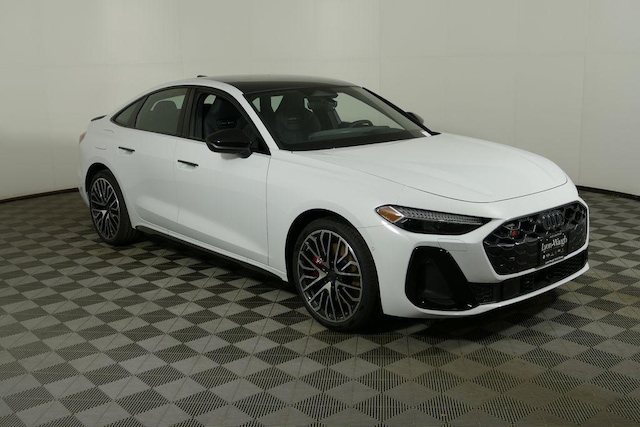 Photo of 2026 Audi S5 Sedan