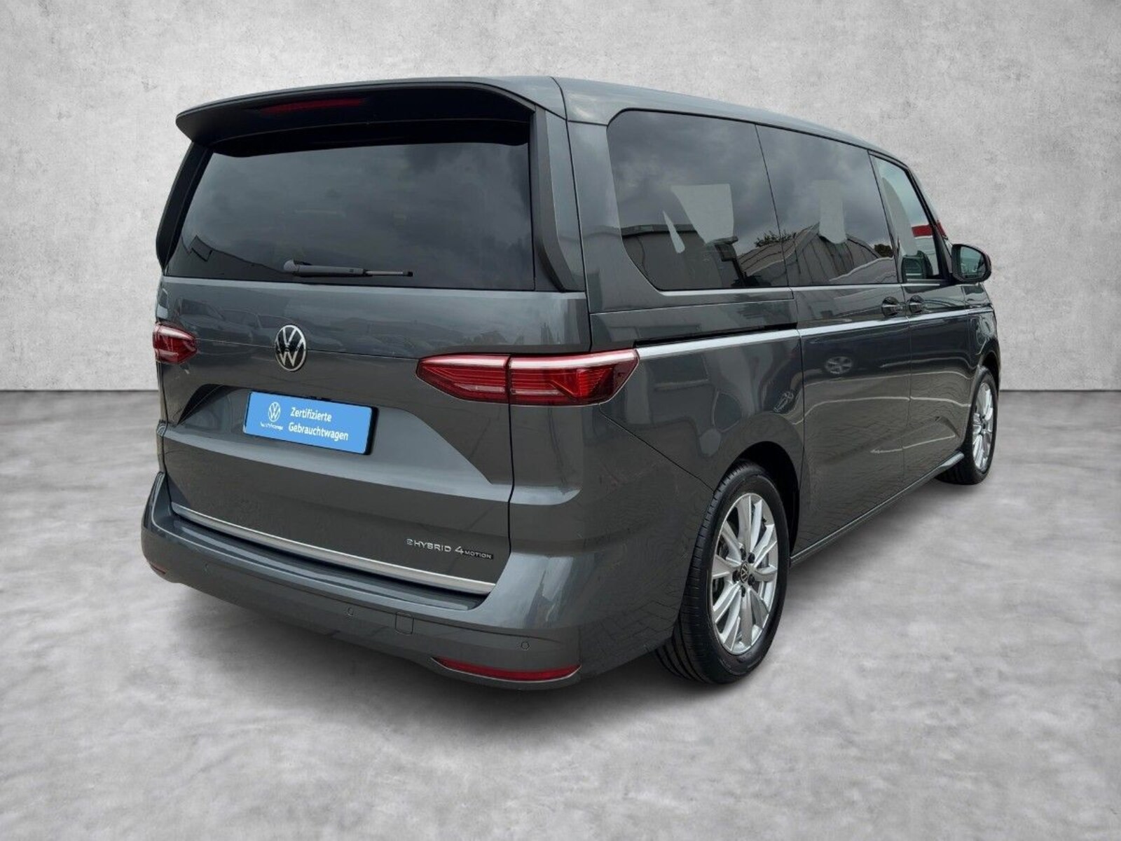 Volkswagen Multivan Langversion – Bild 7