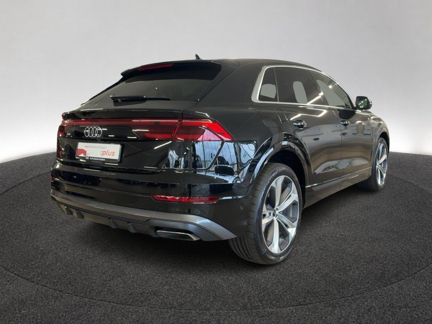 Bild über Audi Q8 SUV 50 TDI quattro tiptronic - für weitere Informationen kontaktieren Sie den Audi Partner