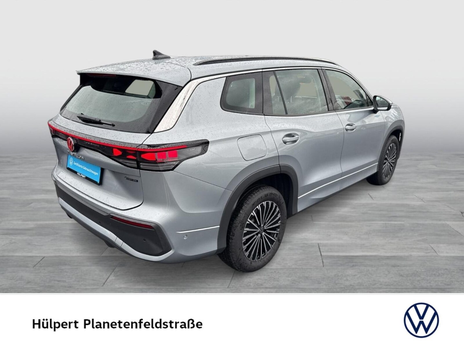 Volkswagen Tayron – Bild 4