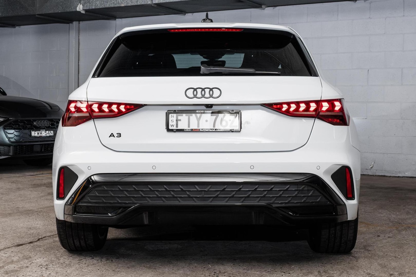 Image about Audi A3 Sportback 35 TFSI S tronic