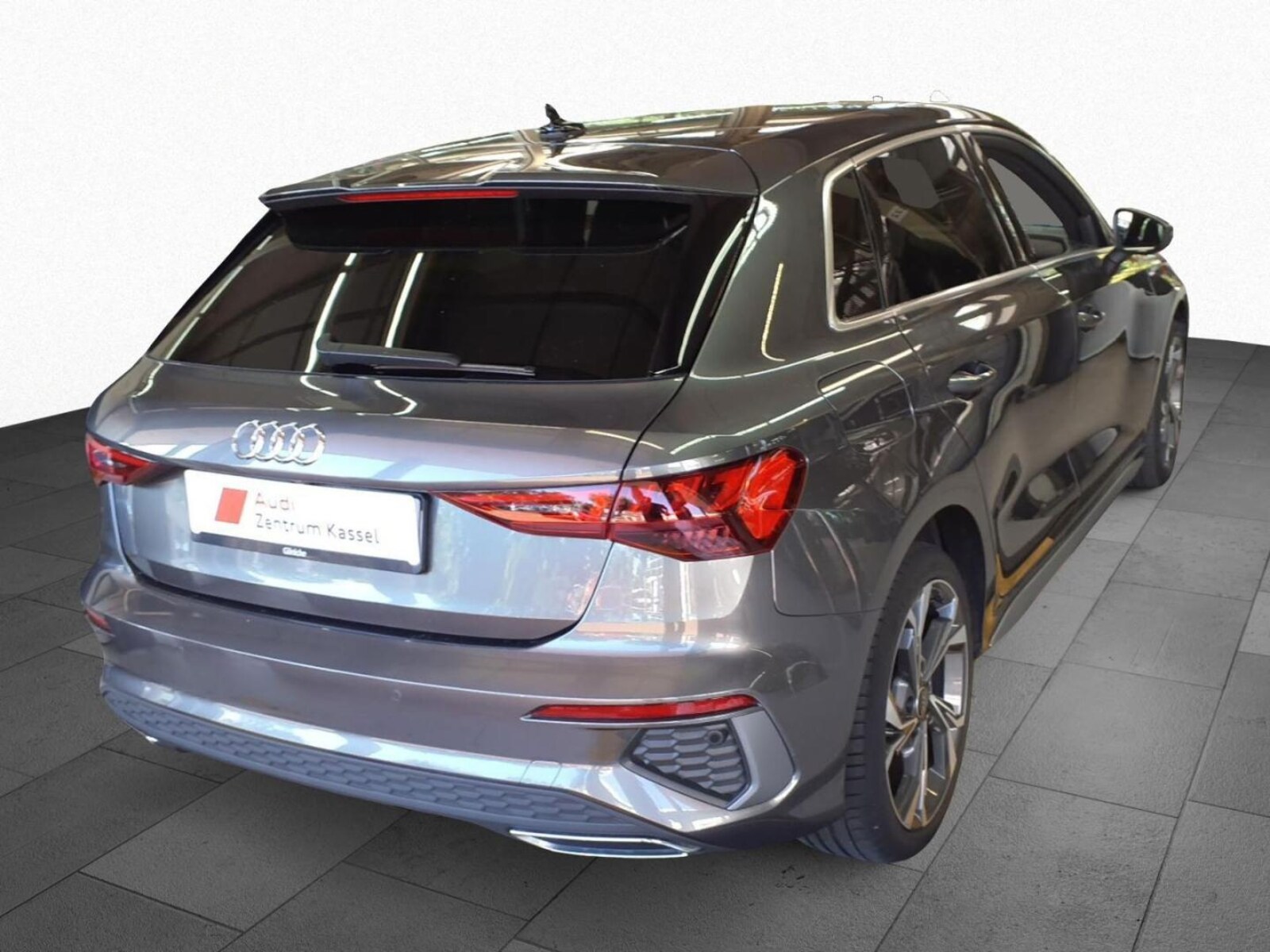 Audi A3 Sportback – Bild 2