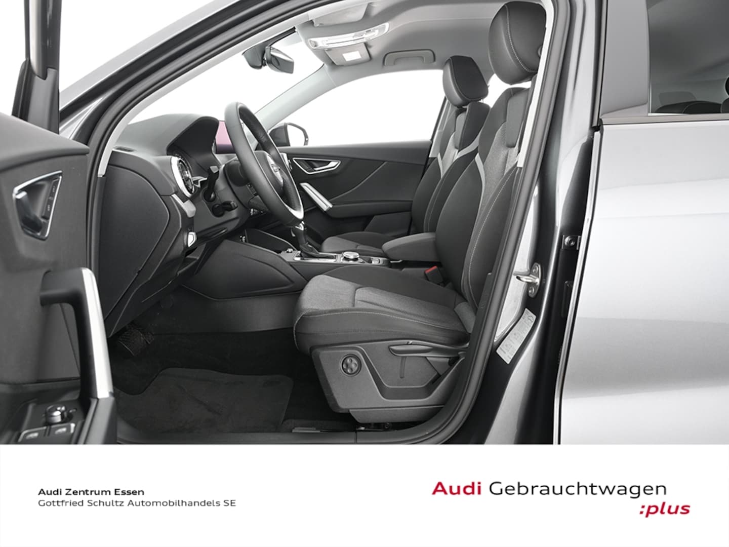 Bild über Audi Q2 S line 35 TFSI S tronic - für weitere Informationen kontaktieren Sie den Audi Partner