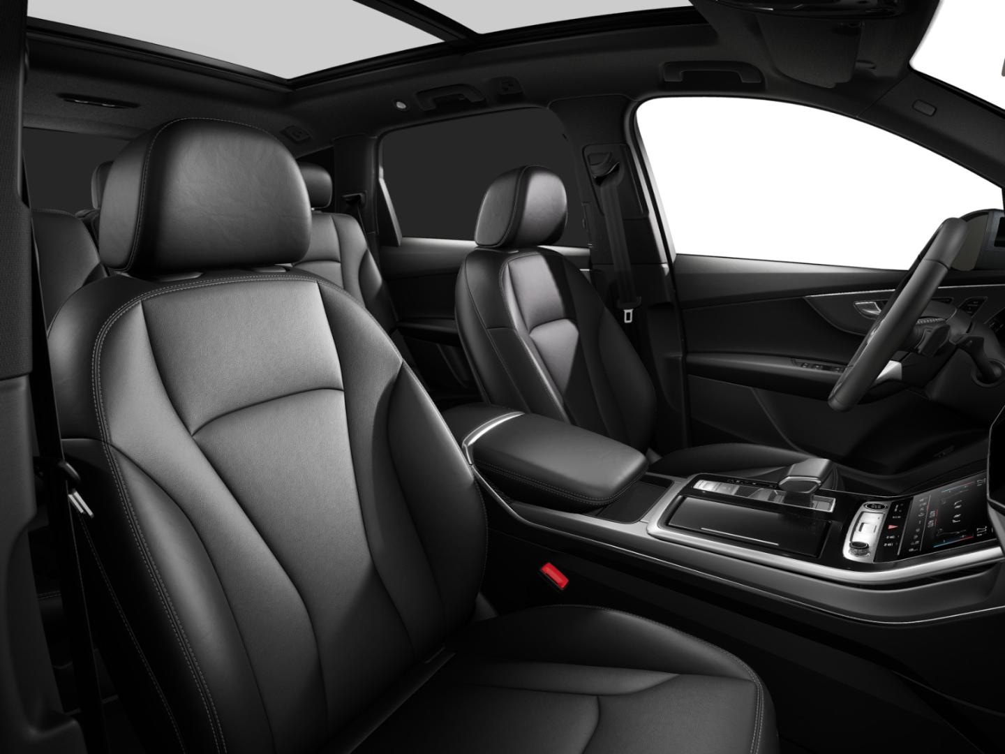 Bild über Audi Q7 SUV TDI quattro 210 kW tiptronic - für weitere Informationen kontaktieren Sie den Audi Partner