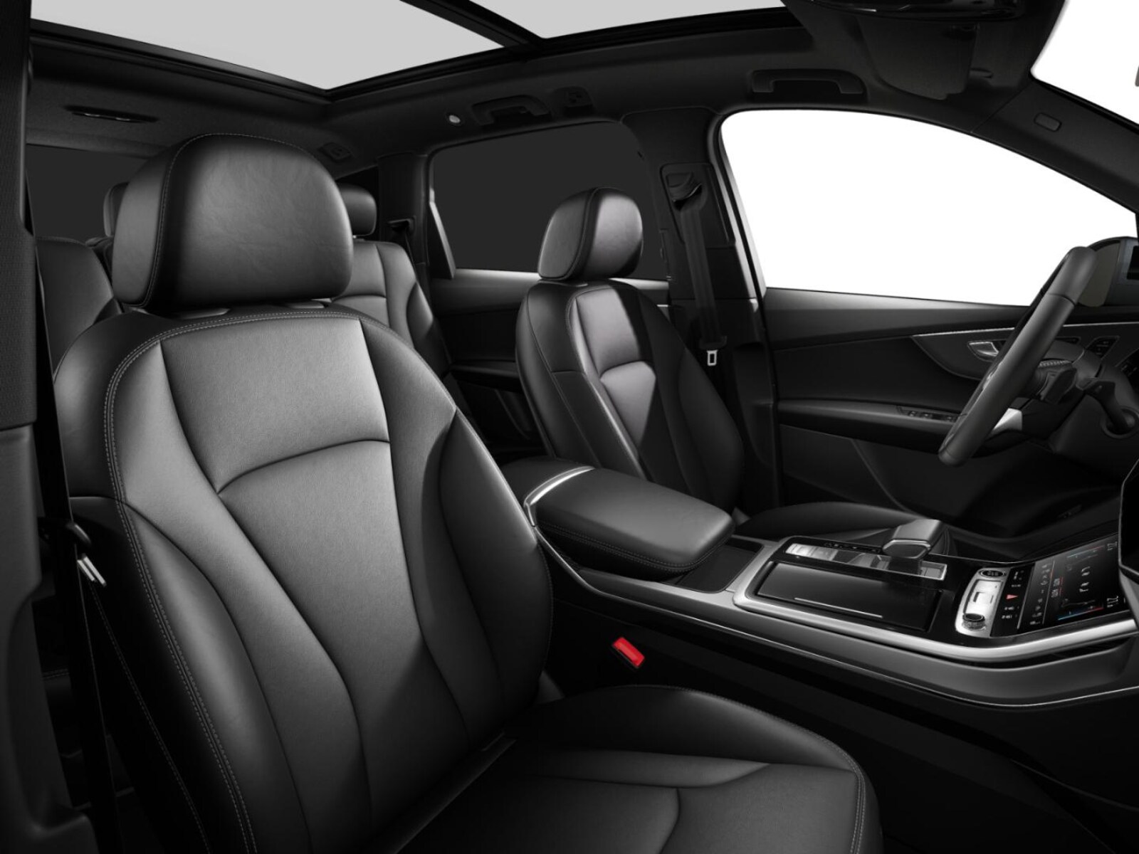 Audi Q7 – Bild 9