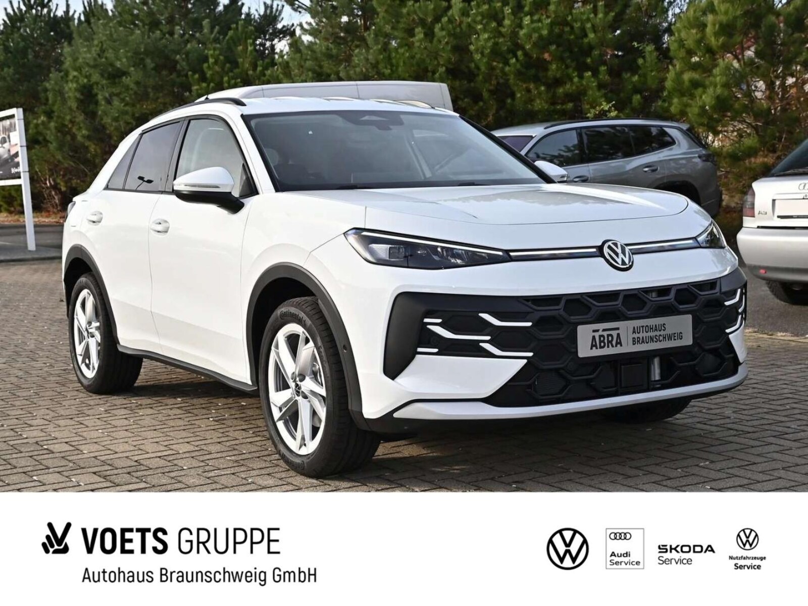 Volkswagen T-Roc – Bild 3