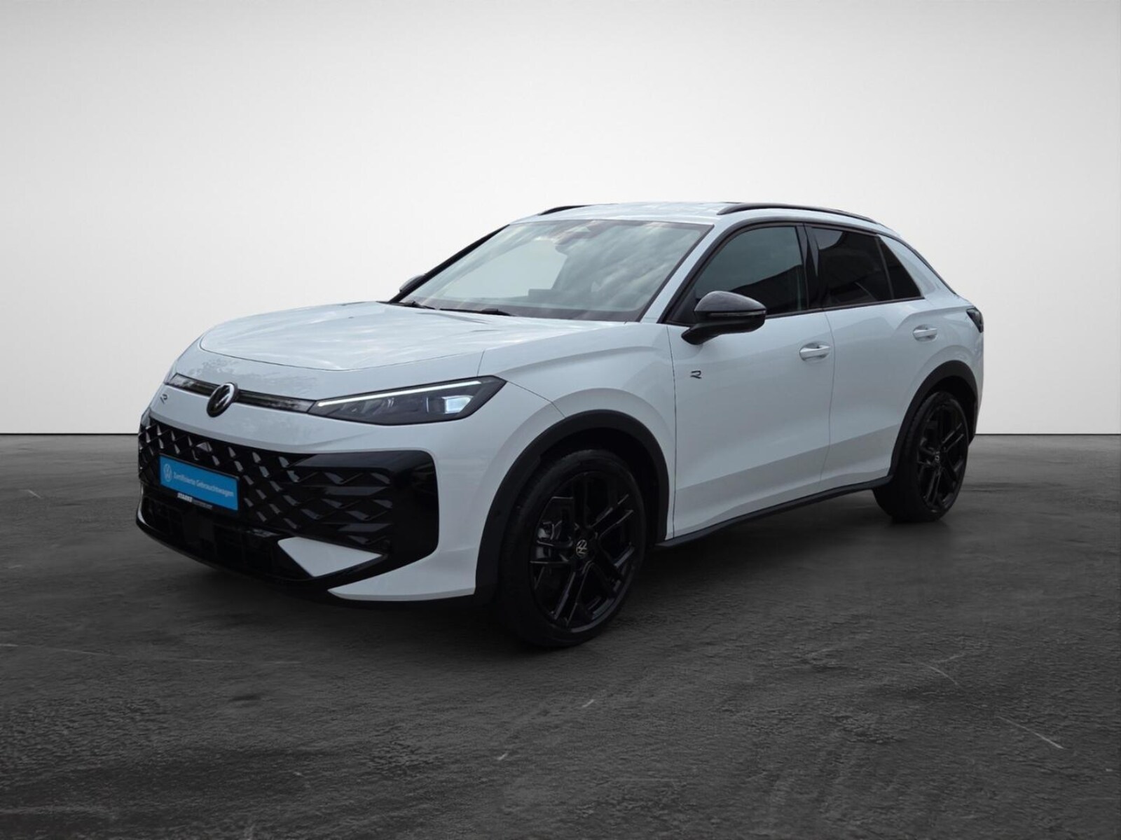Volkswagen T-Roc – Bild 2
