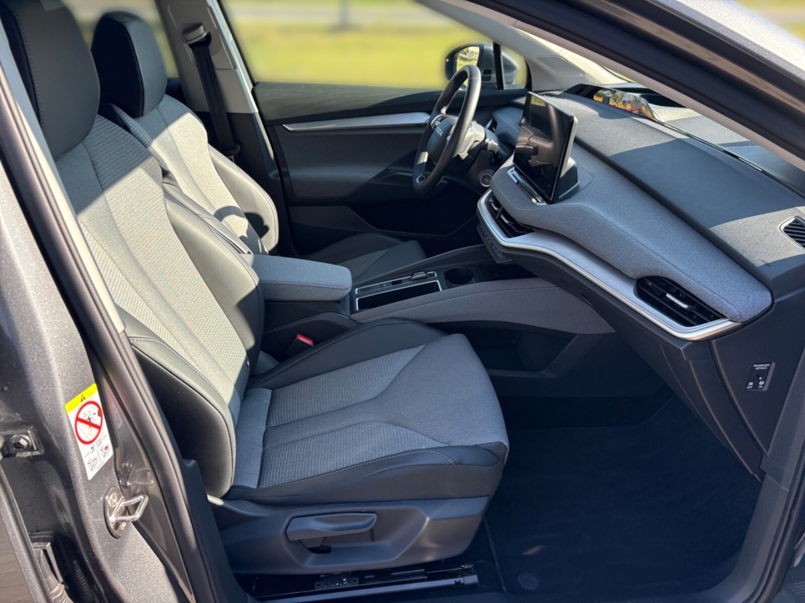 Škoda Enyaq – Bild 7