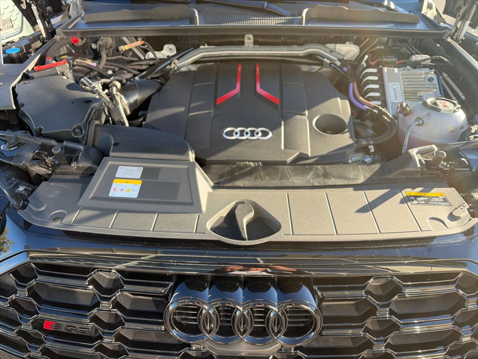Audi SQ5 Sportback – Bild 20