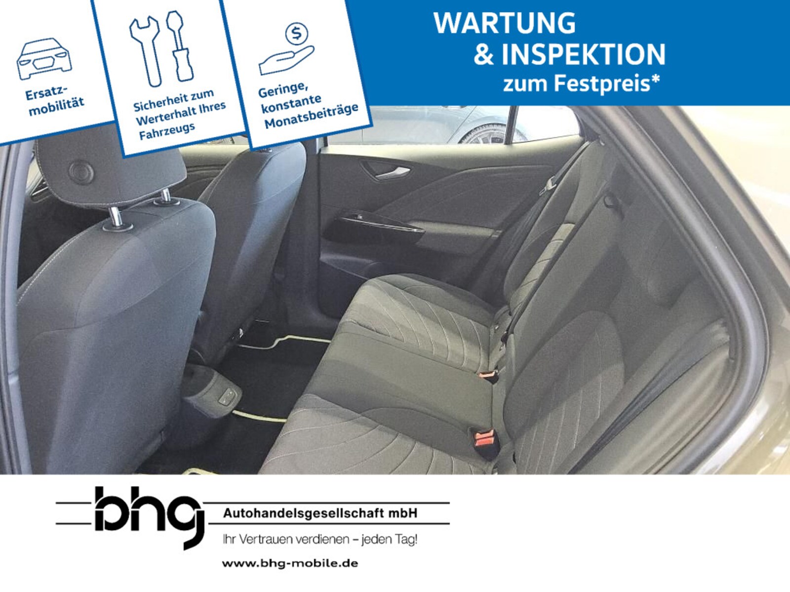 Volkswagen ID.3 – Bild 8