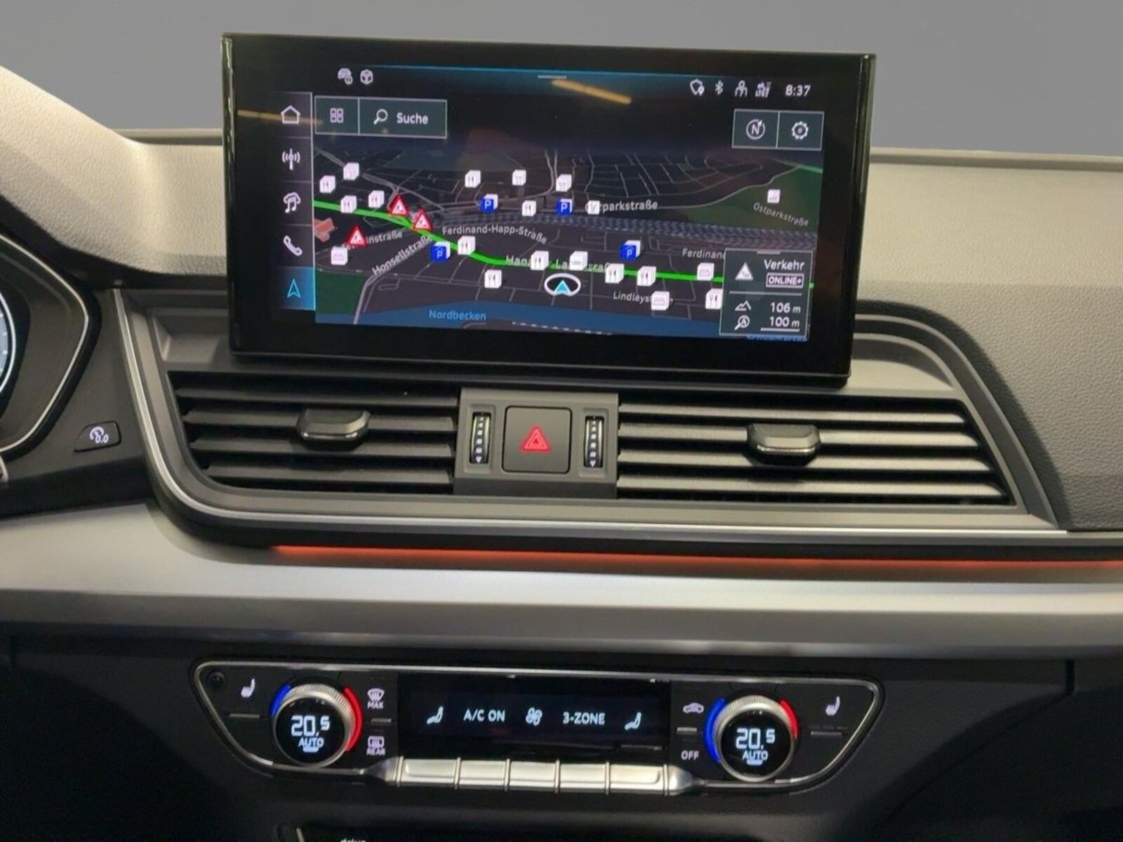 Audi Q5 Sportback – Bild 8