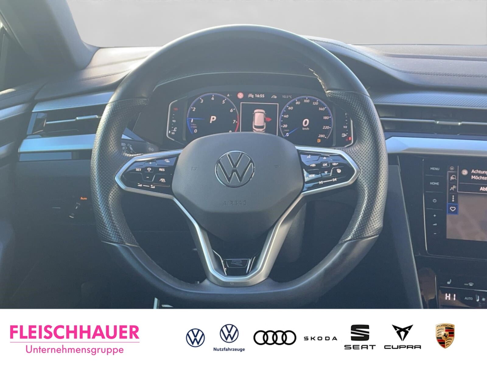 Volkswagen Arteon Shooting Brake – Bild 13