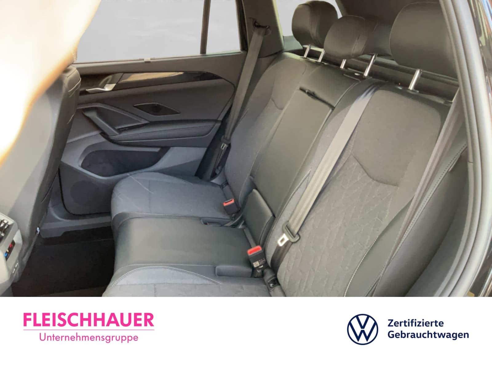 Volkswagen Tayron – Bild 12