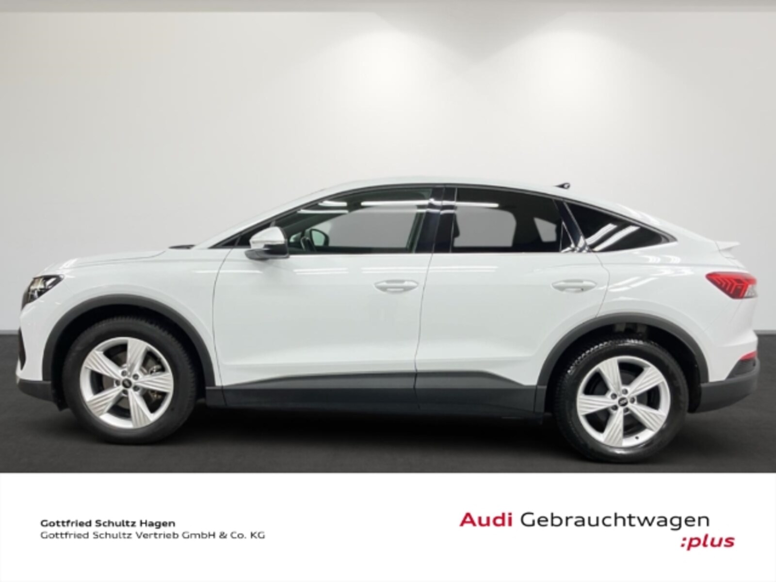 Audi Q4 Sportback e-tron – Bild 2