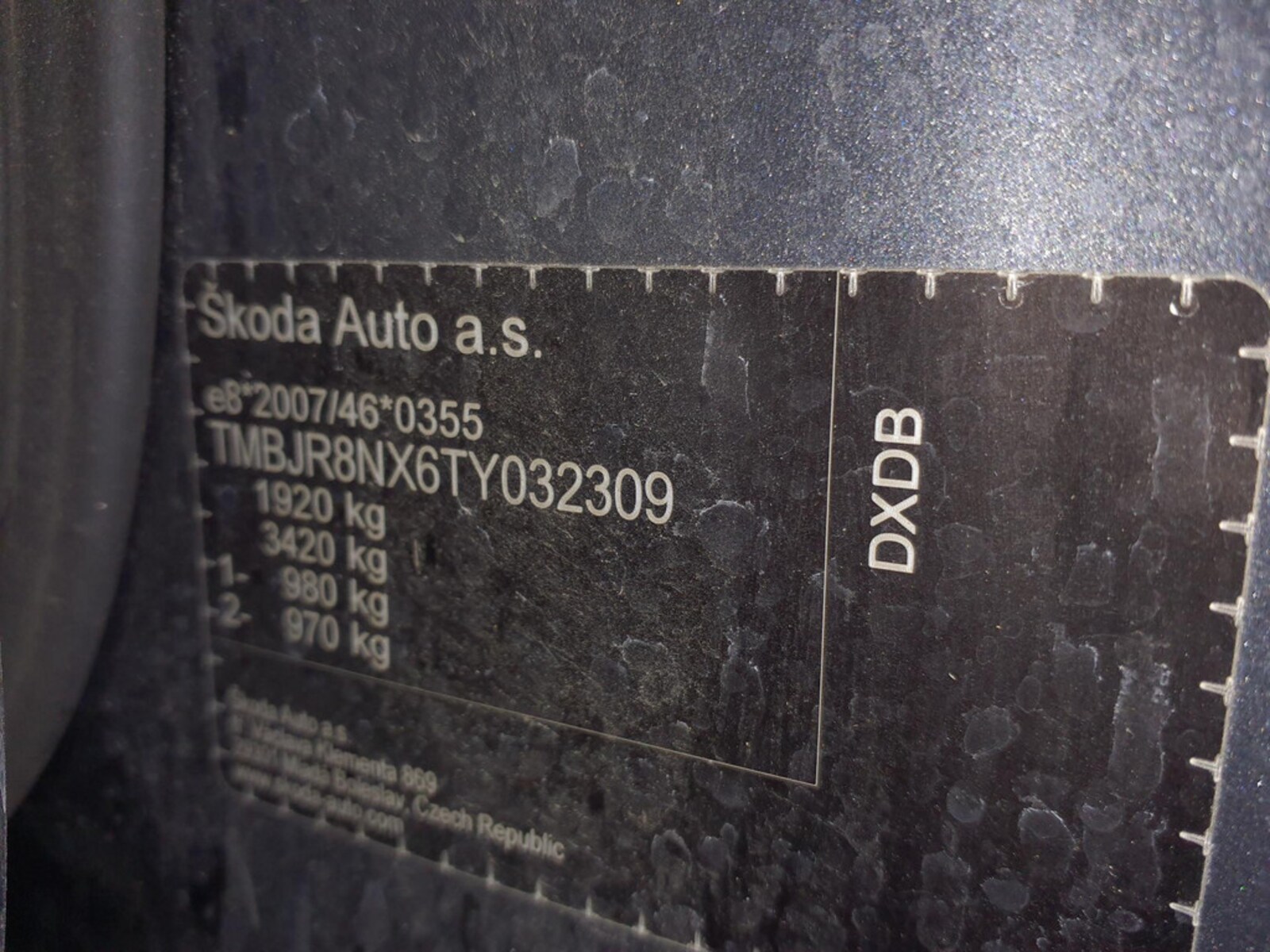 Škoda Octavia Combi – Bild 13