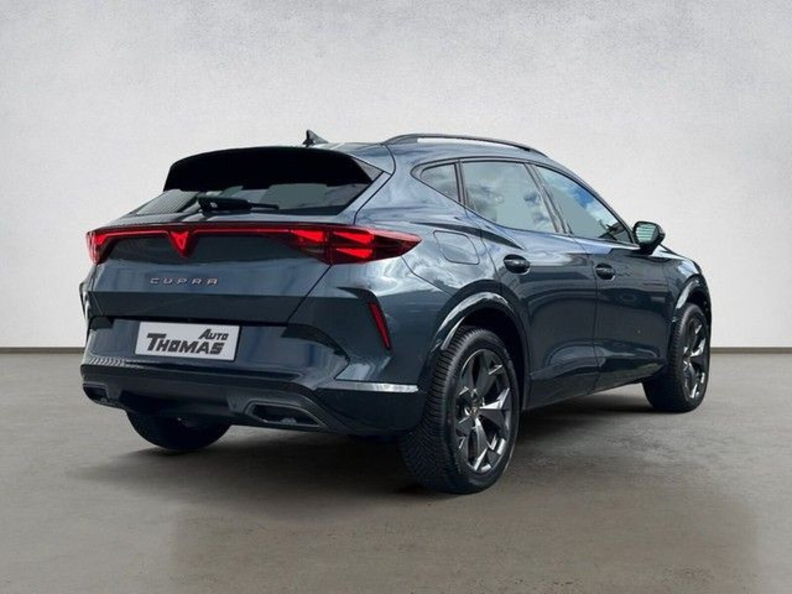 CUPRA Formentor – Bild 6