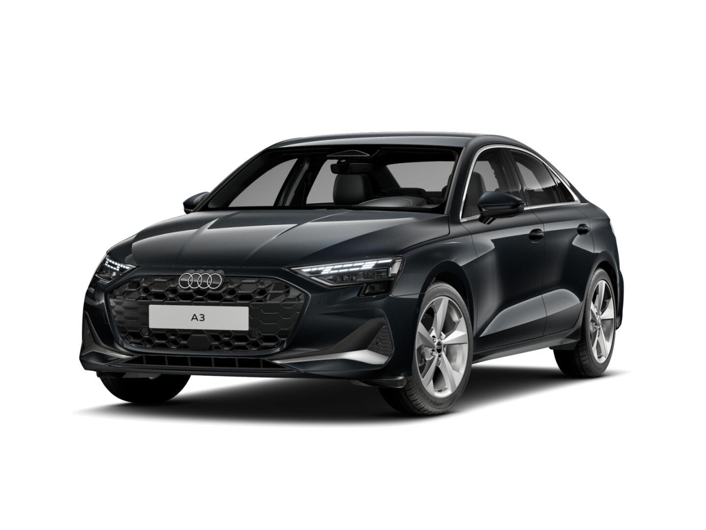 Bild über Audi A3 Limousine TDI S tronic - für weitere Informationen kontaktieren Sie den Audi Partner