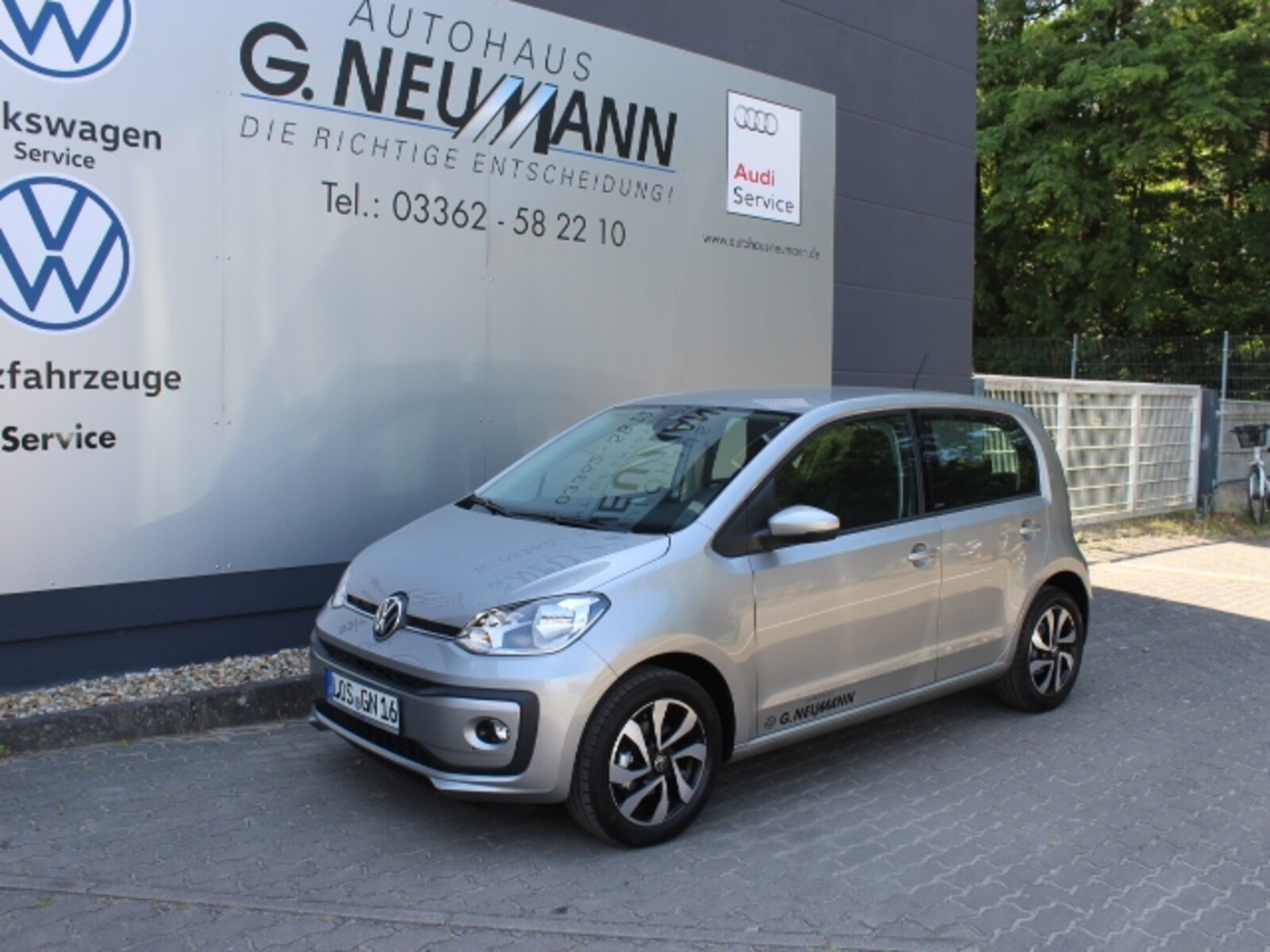 Volkswagen up! – Bild 2