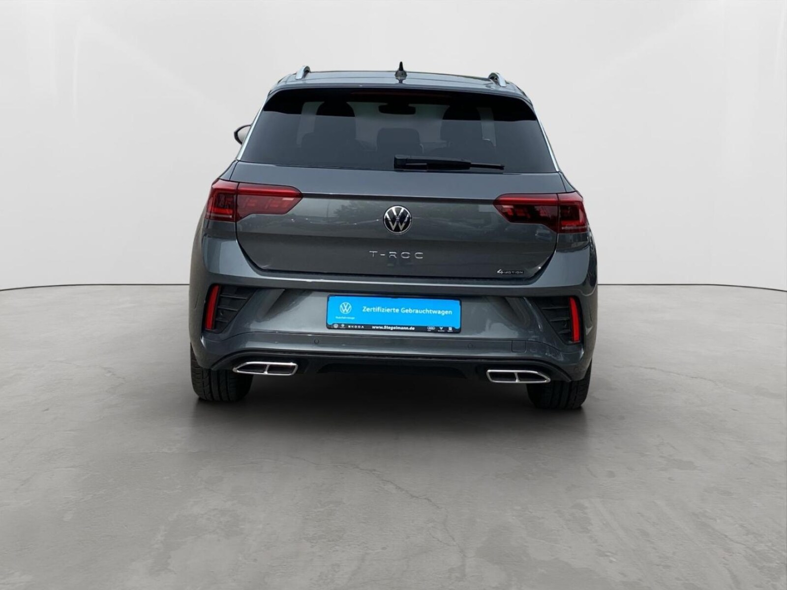 Volkswagen T-Roc – Bild 5