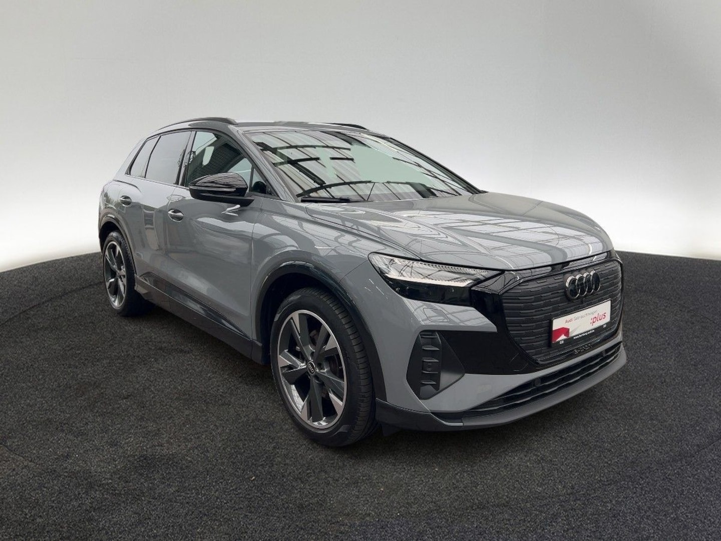 Bild über - für weitere Informationen kontaktieren Sie den Audi Partner