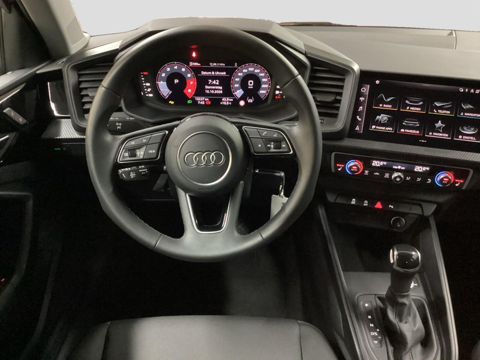 Audi A1 Sportback – Bild 8