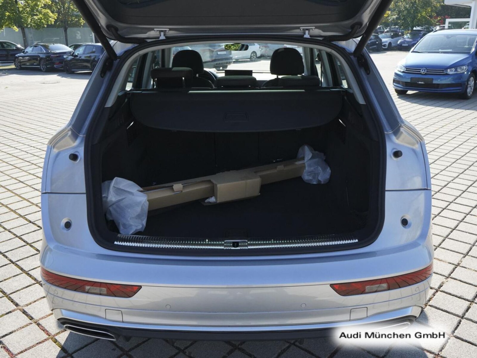 Audi Q5 – Bild 20