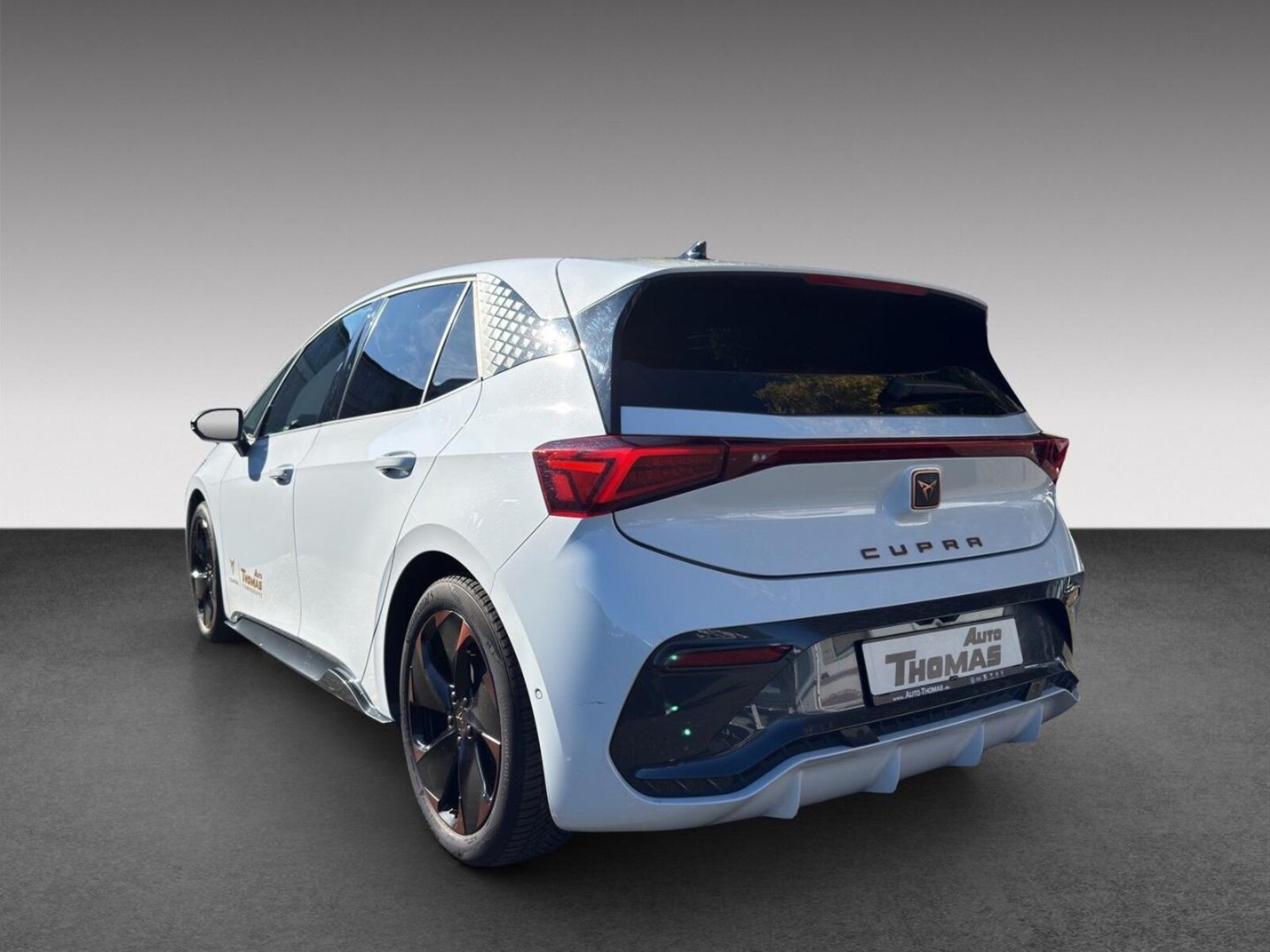 CUPRA Born – Bild 4