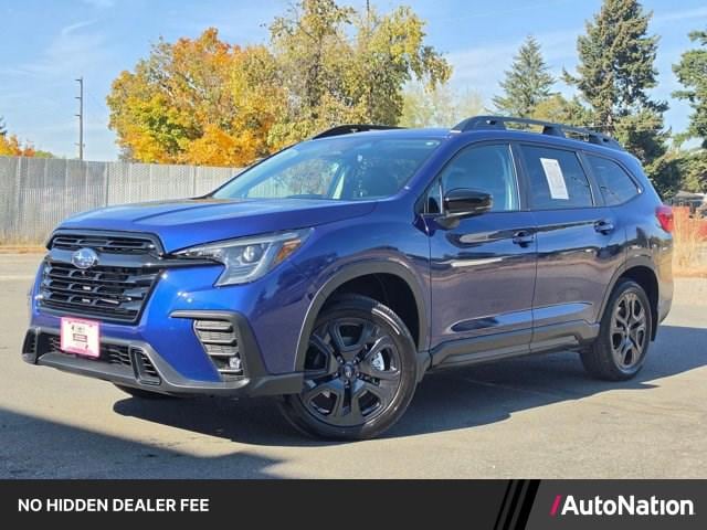 Photo of 2026 Subaru Ascent 