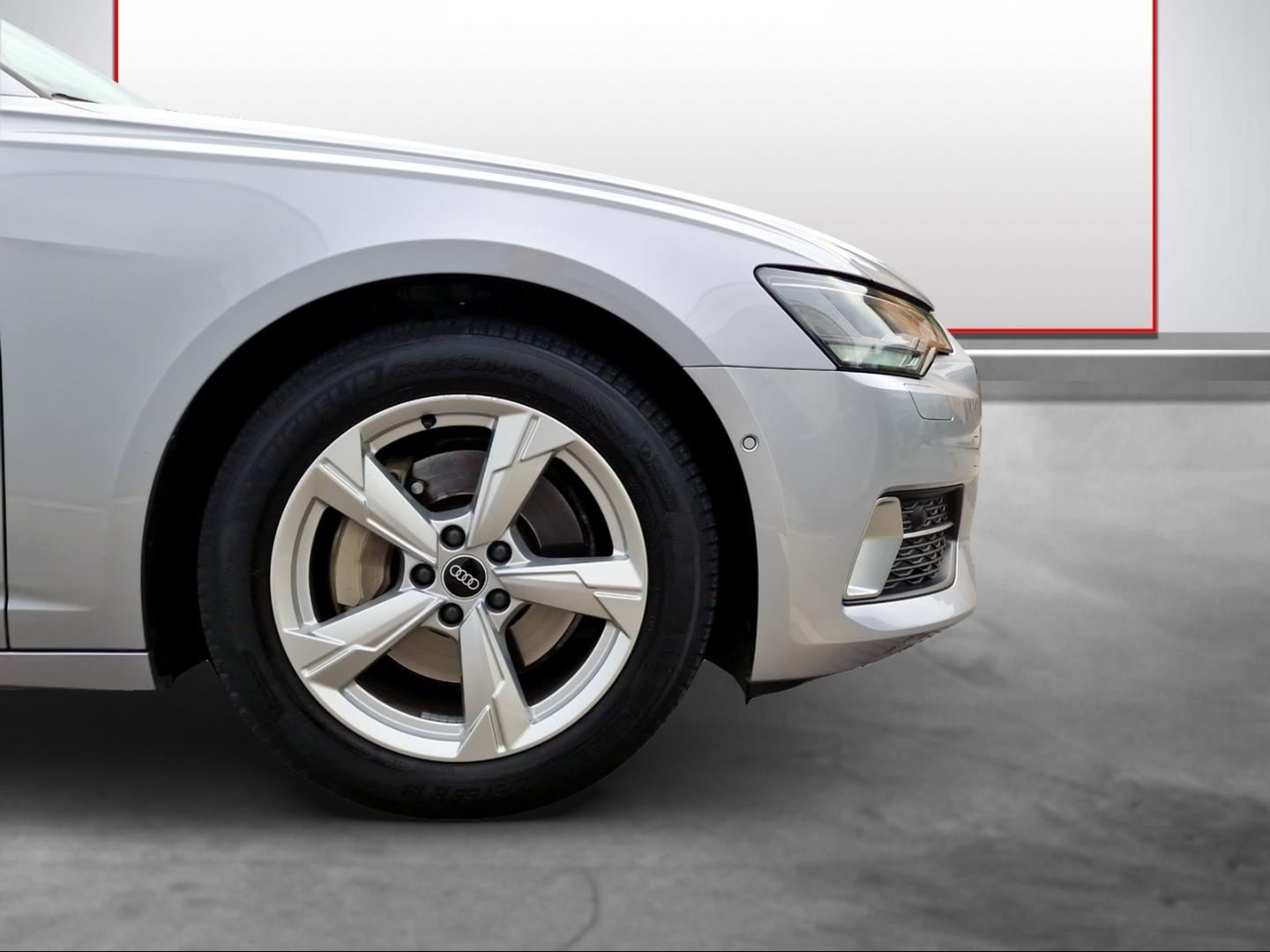Image about Audi A6 Avant Sport 45 TDI quattro 180 kW (245 PS) S tronic