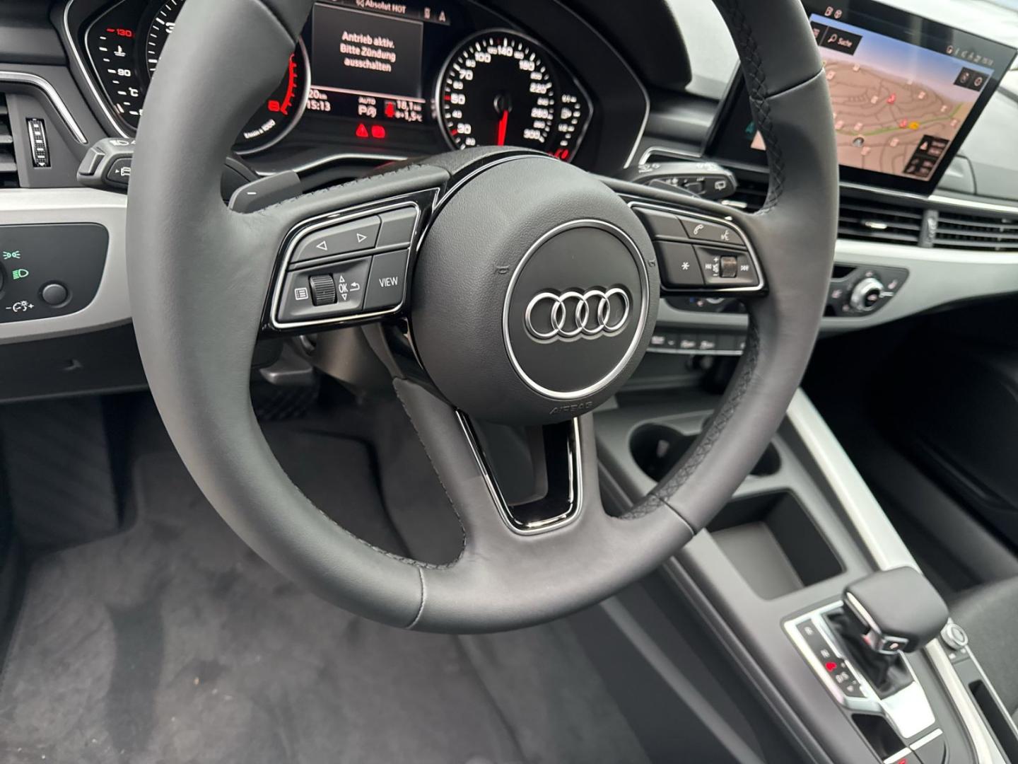 Image about Audi A4 Avant 40 TFSI S tronic
