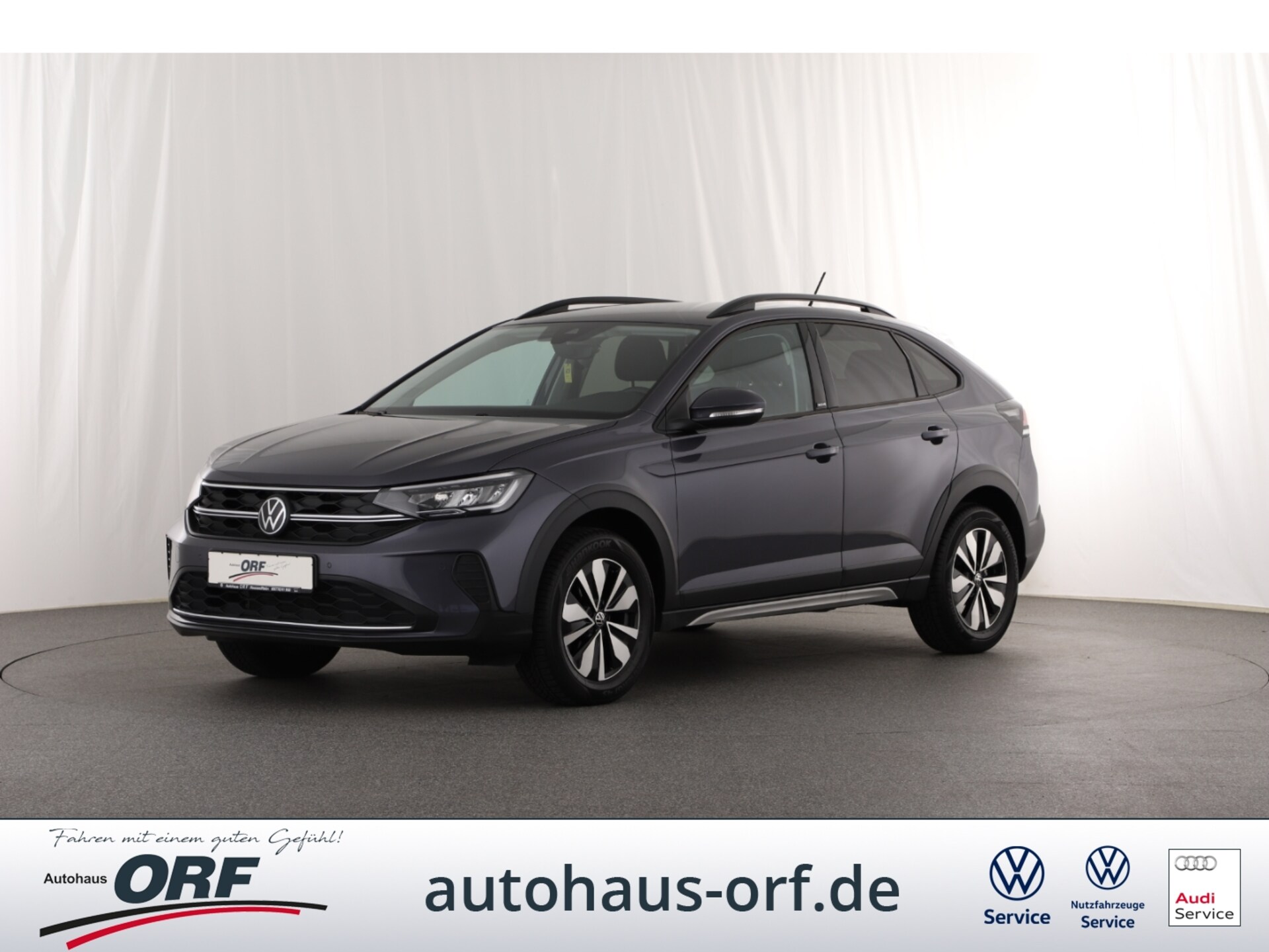 Volkswagen Taigo MOVE