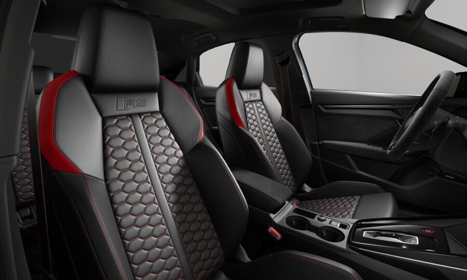 Image about Audi RS 3 Limousine TFSI quattro S tronic