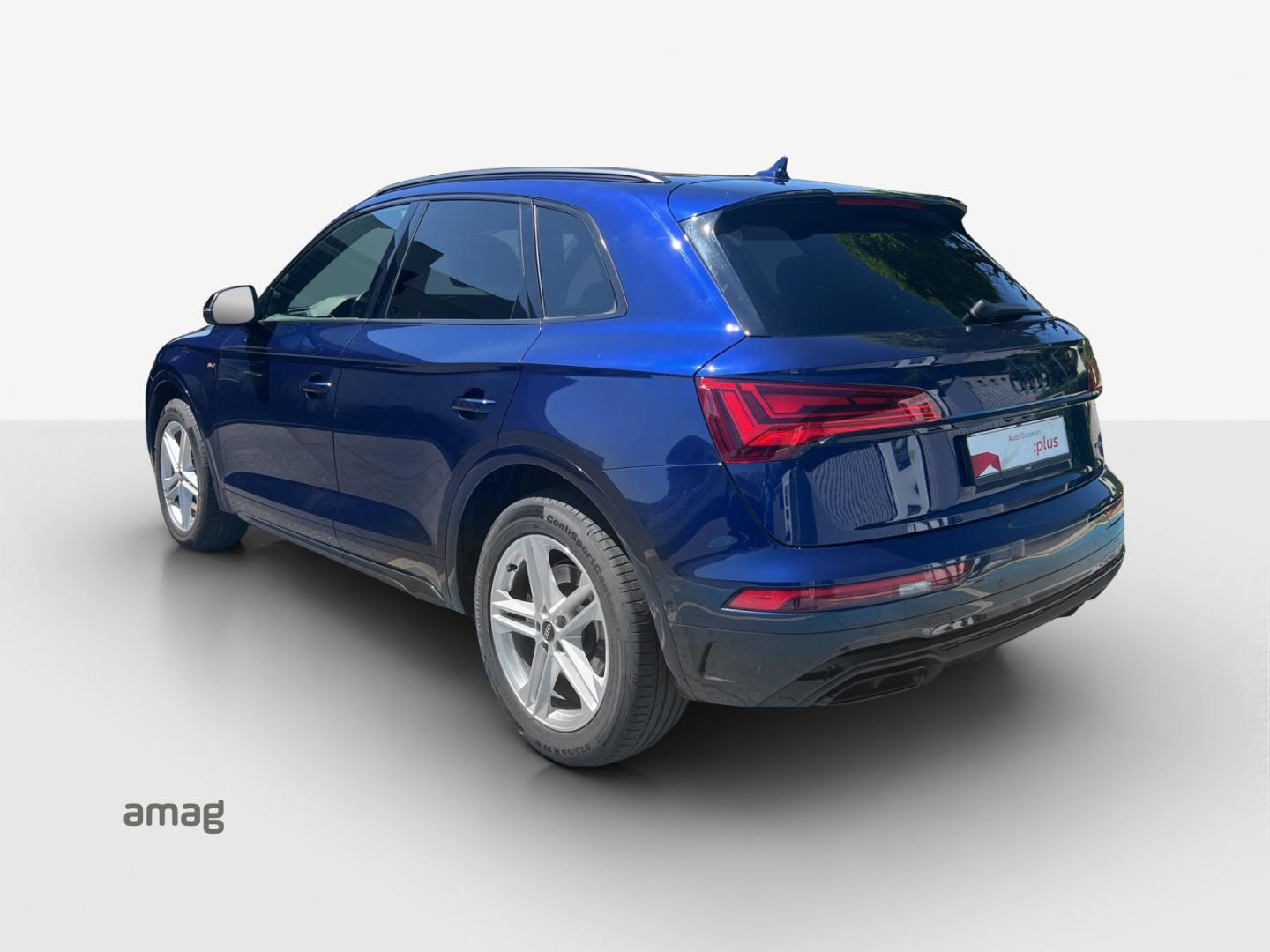 Image about Audi Q5 S line 40 TDI quattro 150 kW (204 PS) S tronic