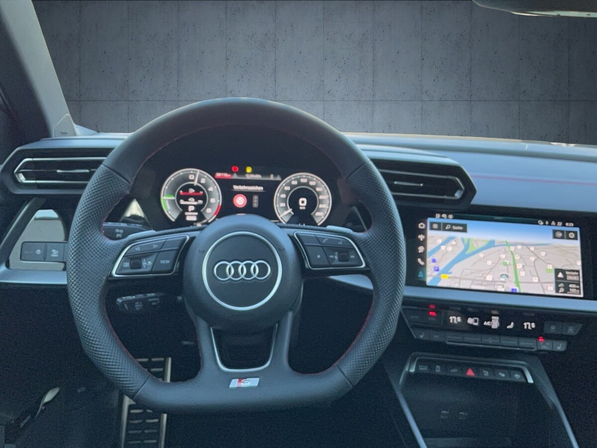 Image about Audi A3 Sportback TFSI e S line 45 TFSI e S tronic