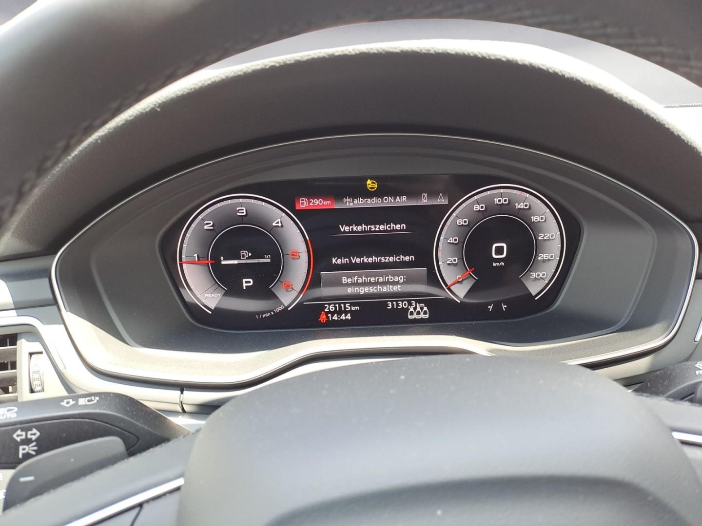 Image about Audi A4 Avant advanced 35 TDI S tronic