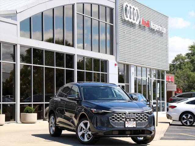 2025 AUDI Q5 - Image 1