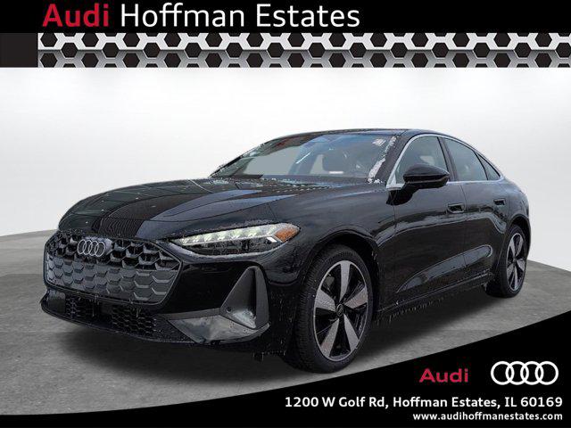 2025 Audi New A5 Premium Plus