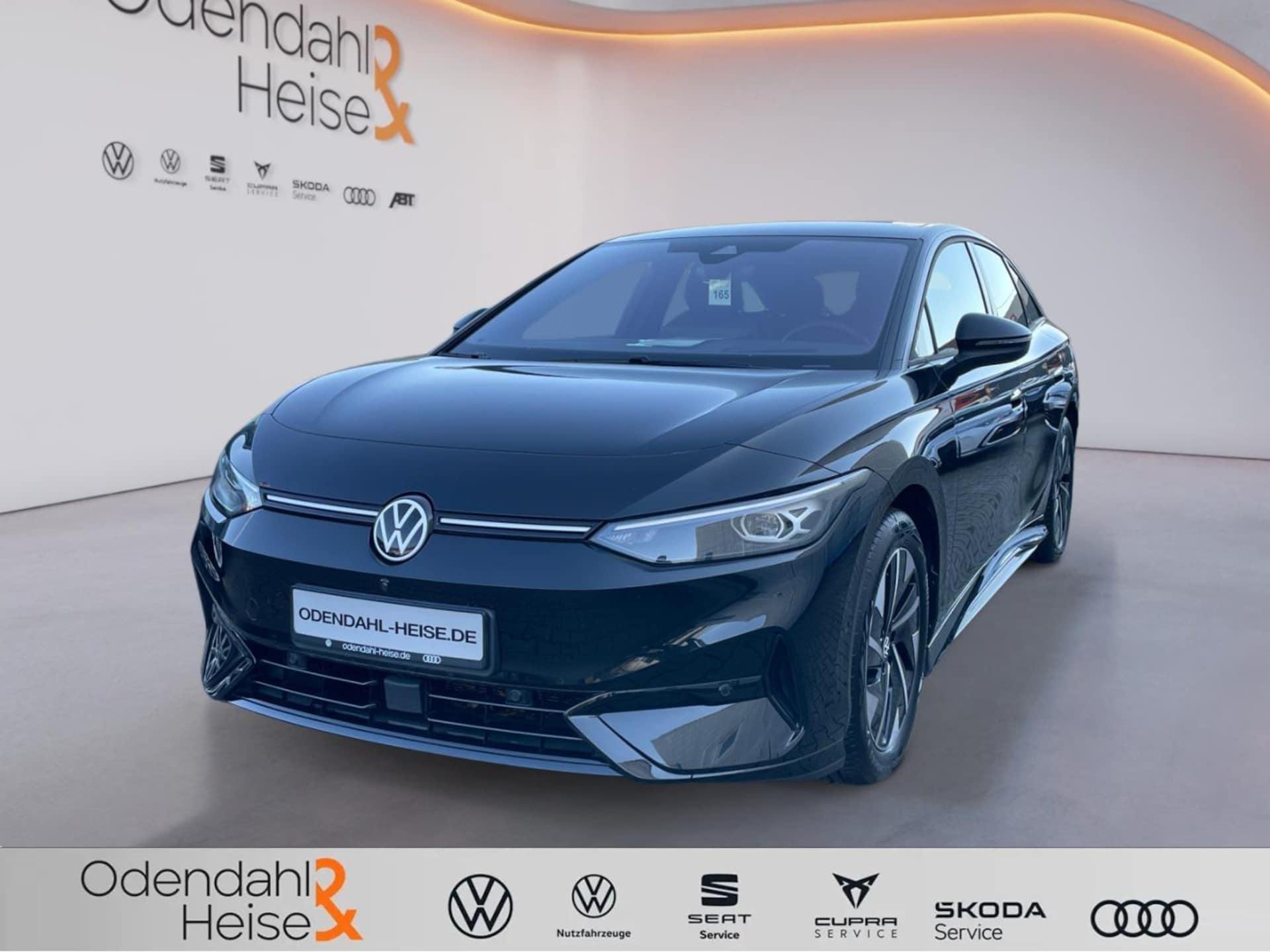 Volkswagen ID.7 Pro