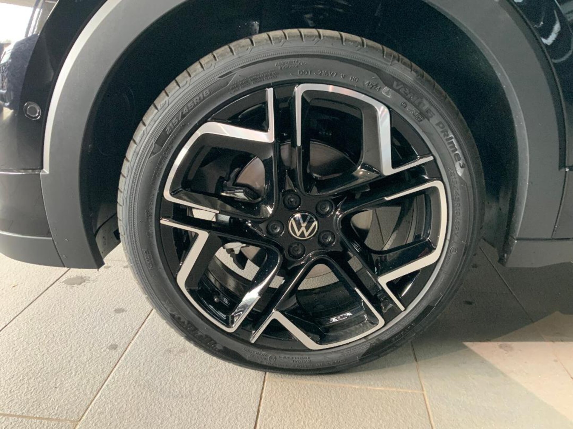 Volkswagen T-Cross R-Line