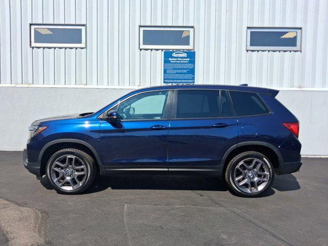 2023 Honda Passport