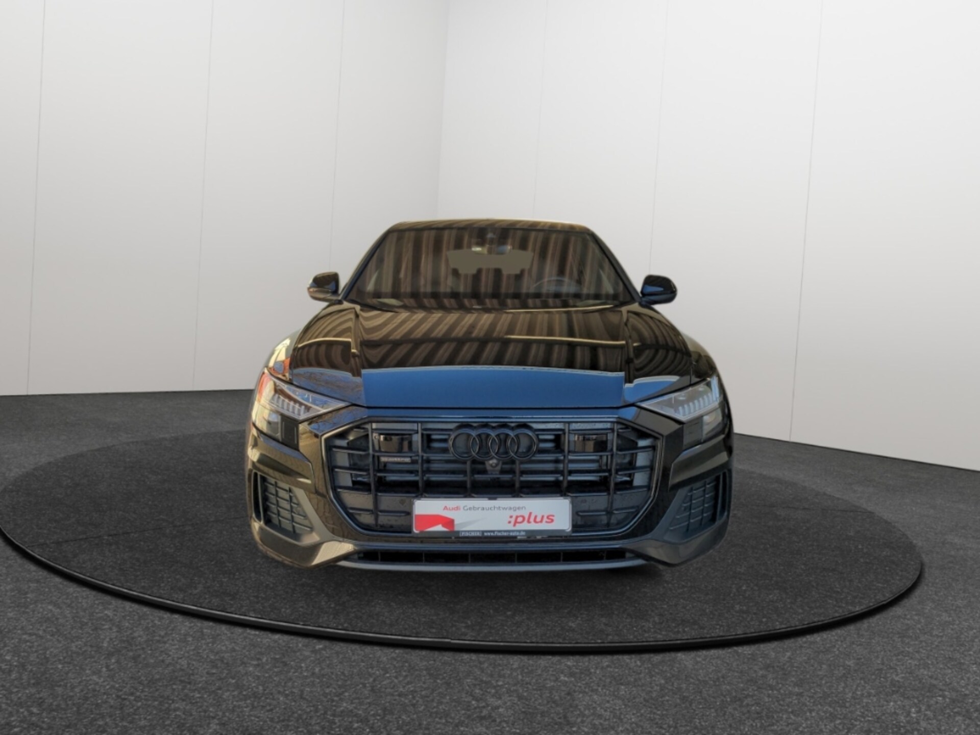 Audi Q8 SUV