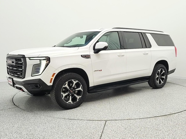 2025 GMC Yukon XL