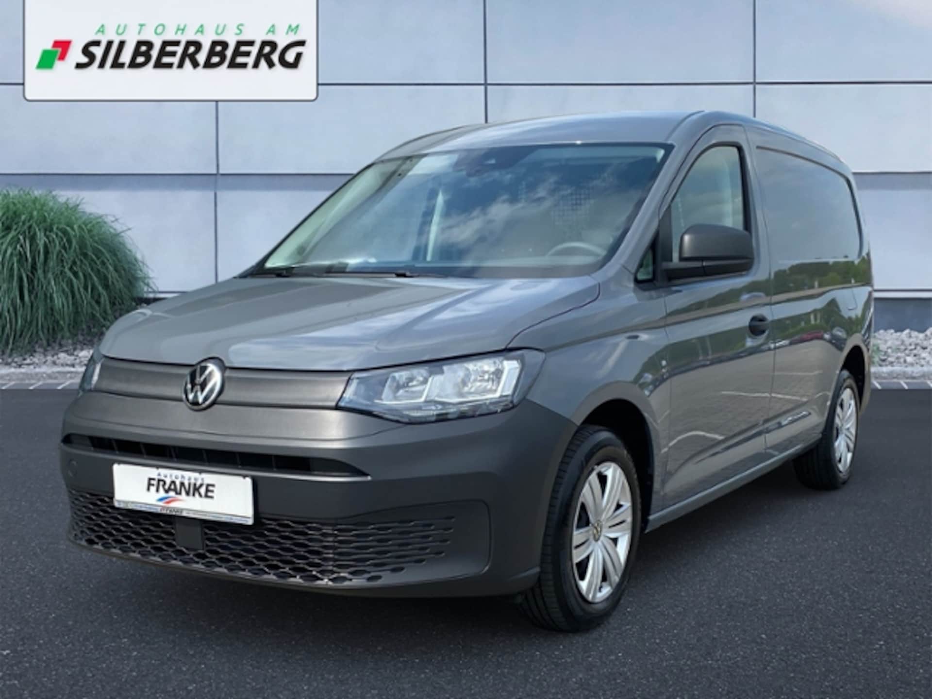 Volkswagen Caddy Maxi Cargo