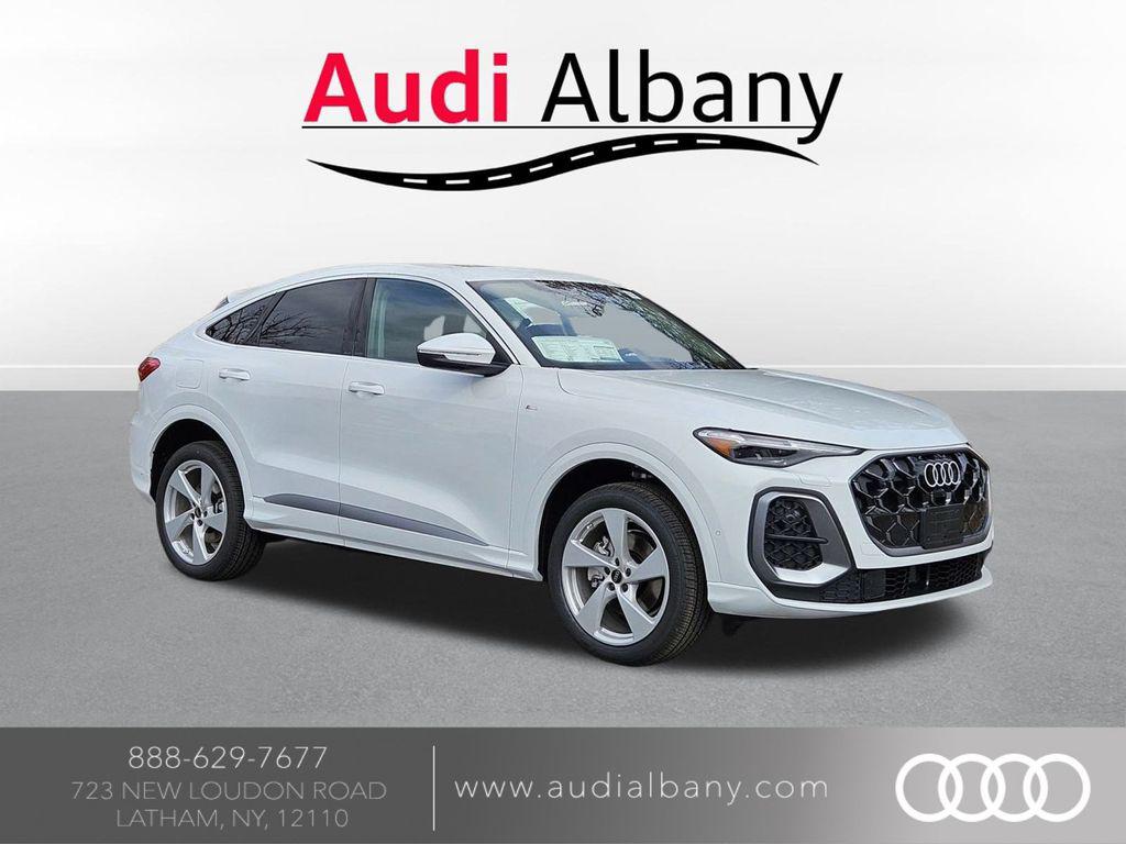 2025 Audi Q5 Sportback